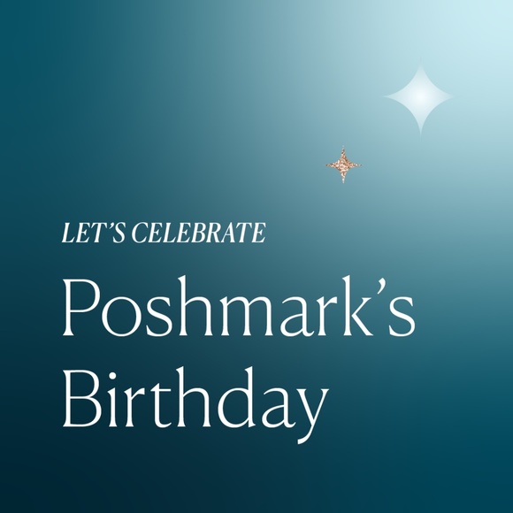 Poshmark Turns 12 - Picture 5 of 6